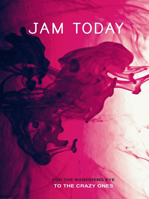 Title details for Jam Today Photo Magazine by Jam Today - Available